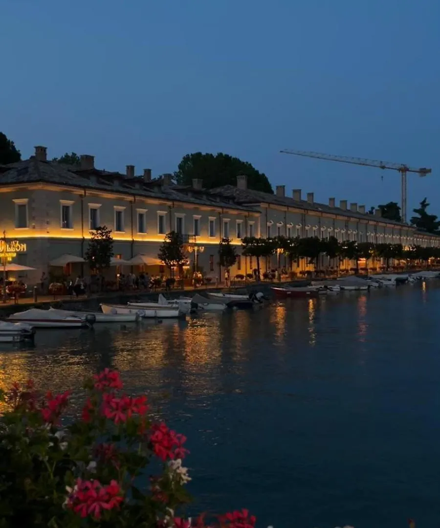 Appartamento Polaris Peschiera del Garda Italy