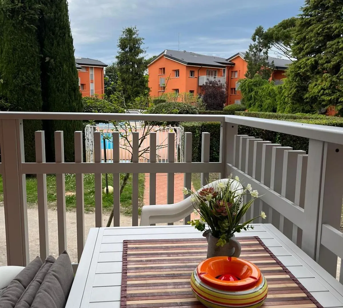 Apartment Appartamento Polaris Peschiera del Garda