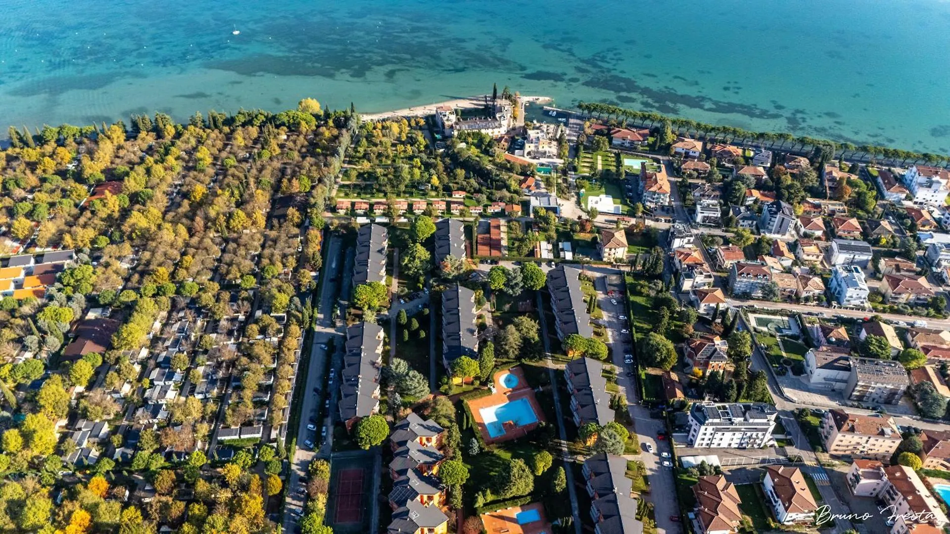 Appartamento Polaris Peschiera del Garda Apartment