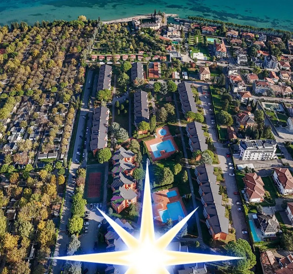 Appartamento Polaris Peschiera del Garda